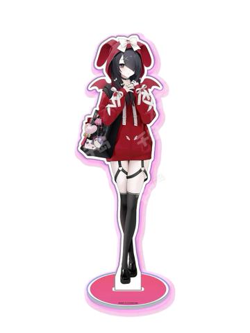 糖糖亚克力立牌-涩谷展外出造型系列