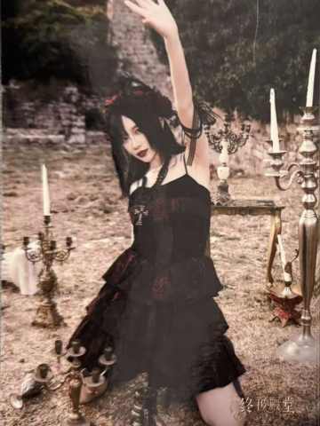 刘增艳 终极殿堂TOP16标准内封生写 ver.A