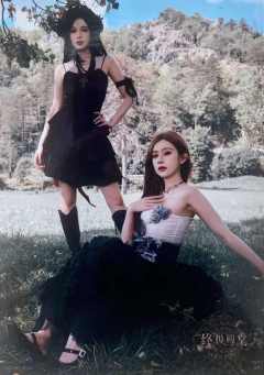 刘增艳 蒋舒婷 终极殿堂TOP16标准内封生写