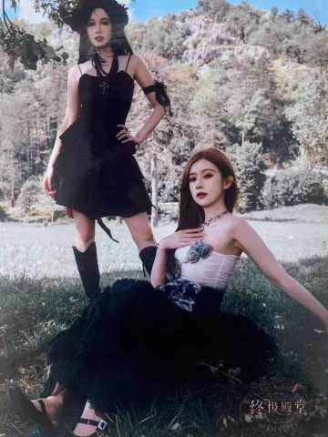 刘增艳 蒋舒婷 终极殿堂TOP16标准内封生写