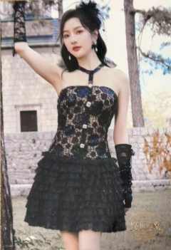 青钰雯 终极殿堂TOP16标准内封生写 ver.A