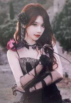 宋昕冉 终极殿堂TOP16标准内封生写 ver.B