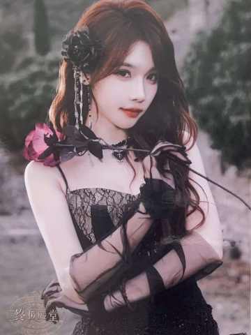 宋昕冉 终极殿堂TOP16标准内封生写 ver.B