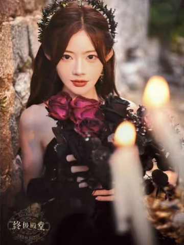 胡晓慧 终极殿堂TOP16标准内封生写 ver.B