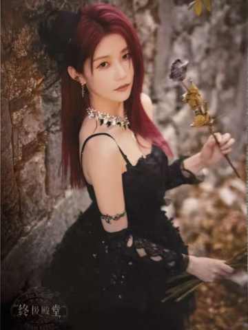 徐楚雯 终极殿堂TOP16标准内封生写 ver.A