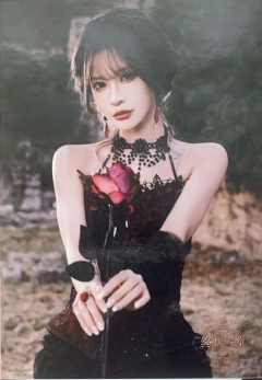 杨冰怡 终极殿堂TOP16标准内封生写 ver.B