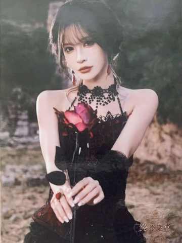 杨冰怡 终极殿堂TOP16标准内封生写 ver.B