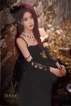 徐楚雯 终极殿堂TOP16标准内封生写 ver.B