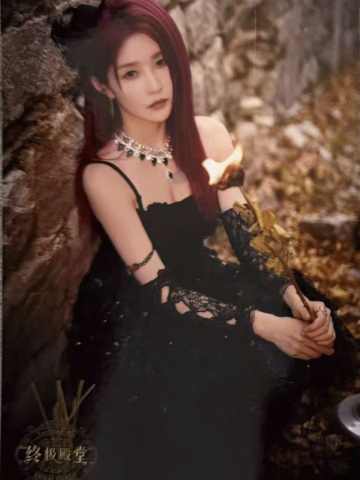 徐楚雯 终极殿堂TOP16标准内封生写 ver.B