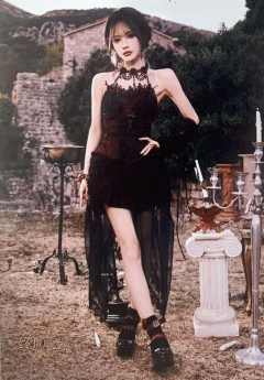 杨冰怡 终极殿堂TOP16标准内封生写 ver.A