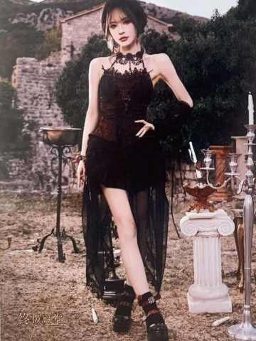 杨冰怡 终极殿堂TOP16标准内封生写 ver.A