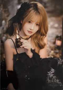 王睿琦 终极殿堂TOP16标准内封生写 ver.C