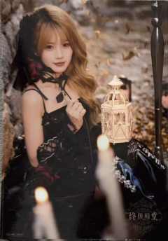 王睿琦 终极殿堂TOP16标准内封生写 ver.B