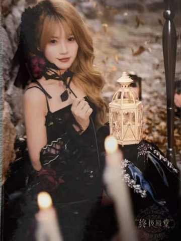 王睿琦 终极殿堂TOP16标准内封生写 ver.B