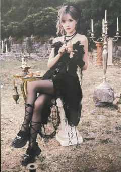 柏欣妤 终极殿堂TOP16标准内封生写 ver.A