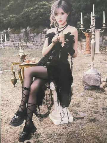 柏欣妤 终极殿堂TOP16标准内封生写 ver.A