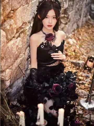 胡晓慧 终极殿堂TOP16标准内封生写 ver.A