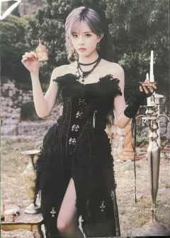 柏欣妤 终极殿堂TOP16标准内封生写 ver.B