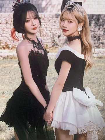 杨冰怡 张琼予 终极殿堂TOP16标准内封生写