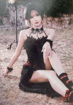 杨冰怡 终极殿堂TOP16标准内封生写 ver.C