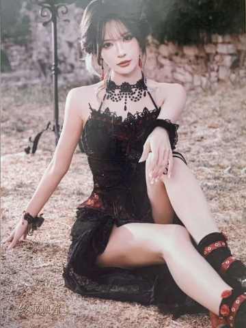 杨冰怡 终极殿堂TOP16标准内封生写 ver.C