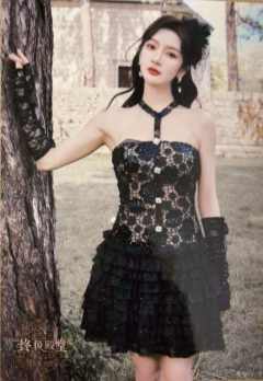 青钰雯 终极殿堂TOP16标准内封生写 ver.B