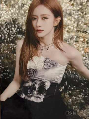 蒋舒婷 终极殿堂TOP16标准内封生写 ver.B