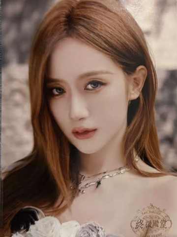 蒋舒婷 终极殿堂TOP16标准内封生写 ver.A