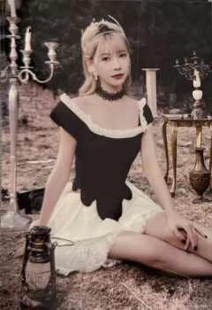 张琼予 终极殿堂TOP16标准内封生写 ver.A