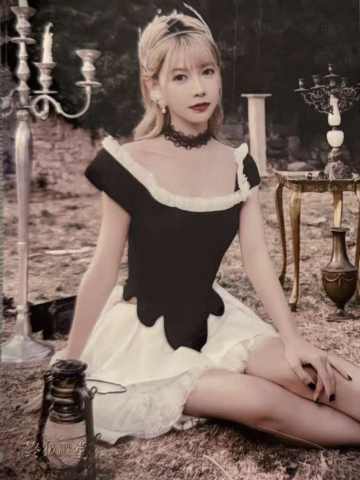 张琼予 终极殿堂TOP16标准内封生写 ver.A