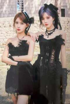 朱怡欣 终极殿堂TOP16标准内封生写 ver.B