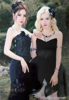 周湘 叶舒淇 终极殿堂TOP16标准内封生写