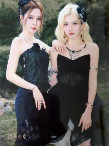 周湘 叶舒淇 终极殿堂TOP16标准内封生写