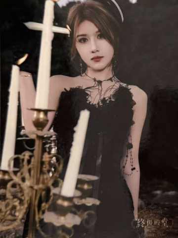 朱怡欣 终极殿堂TOP16标准内封生写 ver.C