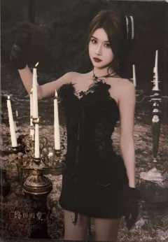 朱怡欣 终极殿堂TOP16标准内封生写 ver.A