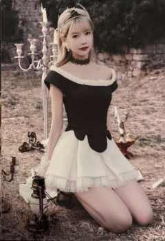 张琼予 终极殿堂TOP16标准内封生写 ver.B