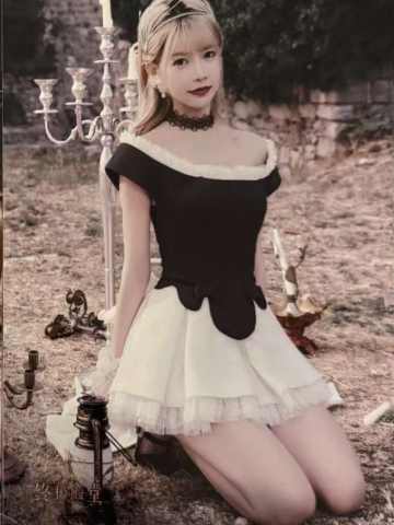 张琼予 终极殿堂TOP16标准内封生写 ver.B