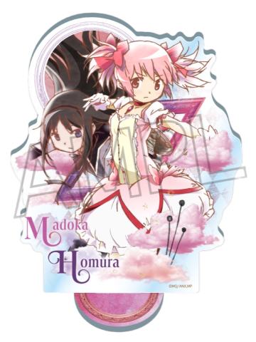 鹿目圆&晓美焰立牌-twincre复古Vol.2