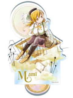 巴麻美立牌-twincre复古Vol.2