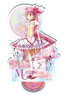 鹿目圆立牌-twincre复古Vol.2