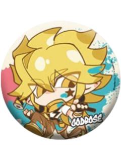 嘉德罗斯Q版徽章-涂鸦系列