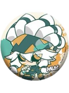 帕洛斯Q版徽章-涂鸦系列