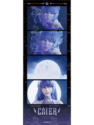 圣采儿1(辉镜叙事)光影胶片-星穹绘境系列