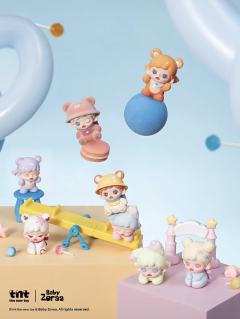 小小幼稚园mi粒系列-资料图