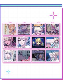 小挂件-超天酱2025生日祭系列