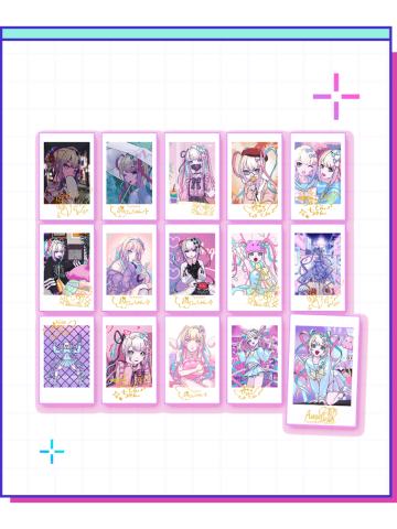 拍立得-超天酱2025生日祭系列