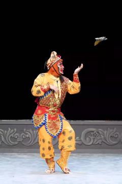 新概念婺剧《孙悟空三打白骨精》-资料图