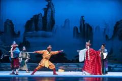 新概念婺剧《孙悟空三打白骨精》-资料图