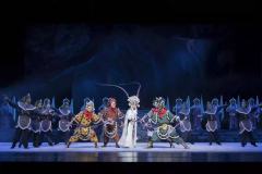 新概念婺剧《孙悟空三打白骨精》-资料图