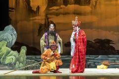 新概念婺剧《孙悟空三打白骨精》-资料图